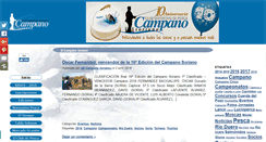 Desktop Screenshot of campanosoriano.com